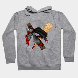 Vampire turtle Hoodie